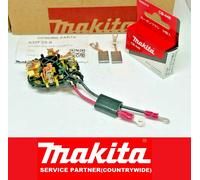 GENUINE MAKITA 632F25-8 BRUSH HOLDER COM CB448 BRUSHES for DTD152, BTD152, XDT11