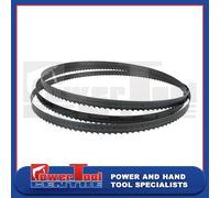 Genuine Makita 6tpi B-16689 Wood Cutting Steel Bandsaw Blade Pack of 3 LB1200F