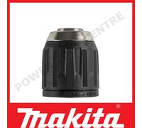Genuine Makita 763262-8 Keyless Drill Chuck 13 1/2" 13mm DDF487 DHP487 DF002G