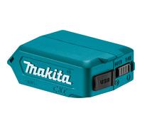 Genuine Makita ADP06 CXT USB Adaptor for 12V Batteries