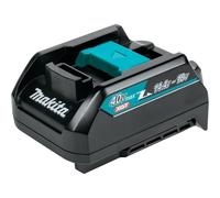 Genuine Makita ADP10 40V Battery Adaptor - Black/Blue ( 191C10-7)