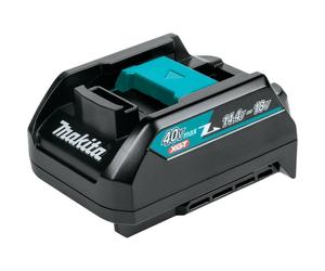 Genuine Makita ADP10 40V Battery Adaptor - Black/Blue ( 191C10-7)
