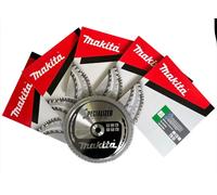 Makita B-33439 Specialized Circular Saw Blade for Metal Cutting 305mm x 25.4mm x