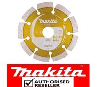 GENUINE MAKITA B-53992 Diamond blade 125mm x 22.23mm