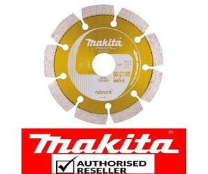 GENUINE MAKITA B-53992 Diamond blade 125mm x 22.23mm