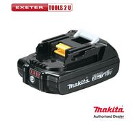 Genuine Makita BL1820B 18v LXT Cordless Li-ion Battery 2ah