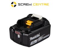 Makita BL1830B 18V Li-Ion Battery 3.0Ah (With Charge Level Indicator)