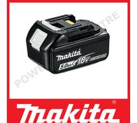 Genuine Makita BL1850 18 Volt 18V 5.0 Amp 5AH Lithium Li-Ion LXT Battery Pack