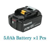 Makita Genuine BL1850 18V 5.0Ah Li-Ion LXT Battery