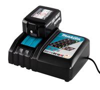 Genuine Makita BL1850B 18V 5.0Ah Li-ion Battery & DC18RC Rapid Fast Charger
