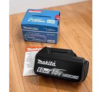 Genuine Makita BL1860 18V 6.0Ah Li-Ion LXT Makstar Battery Pack UK