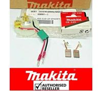 GENUINE MAKITA BRUSH HOLDER, BRUSHES BHP458 BHP448 BDF458 BDF448 DDF458 DHP458