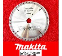 Genuine Makita Circular Saw Blade 165 X 20 For HS6601 110/240V - 40T