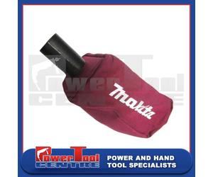 Genuine Makita Cloth Dust Collection Bag Dustbag BO3700 B03700 Sander 151780-2