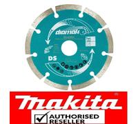 GENUINE Makita D-61139 Diamond Wheel Diamak, 125 x 22,23 mm