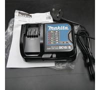 Genuine Makita DC10SB 10.8v/12v CXT L-ion Fast Battery Charger 240v ref st