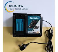 Genuine Makita DC18RC 14.4V-18V LXT Multi-Voltage Compact Charger