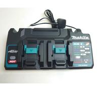 Makita 191N14-5 DC40RB 40V Max Li-ion XGT Twin Port Charger