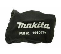 Genuine Makita Dust BAG for BO4555 BO4556 BO5030 BO5031 BO5041 166078-4 1660784