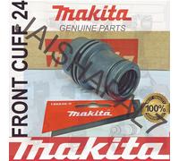 Genuine Makita Front Cuff 24 for DVC750LZX1 DVC861L Dust Extractor - 195546-0