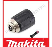 Genuine Makita Keyless Drill Chuck 13 + Screw for DDF480 DDF459 DDF456 DDF446