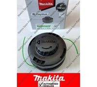 Genuine Makita Linetrimmer Head Spool Assembly 2mmx4m M8X1.25RH Bump&Feed DUR189