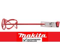 Genuine Makita M14 Mixing Blade 120mm x 590mm Paint & Mortar 25-40kgs