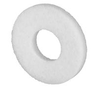 Genuine Makita PS001G 40VMax Scrubber Polisher XGT 200mm White Floor Pad