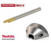 Genuine Makita Punch For Nibbler + Metal Nibbler Die Part