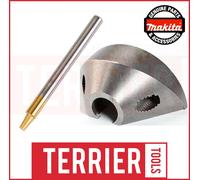 Genuine Makita Punch For Nibbler + Metal Nibbler Die Part