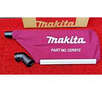 Genuine Makita Replacement Dust Nozzle + Bag for 9403 9921 Belt Sander