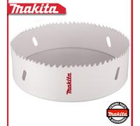 Genuine Makita Standard Bi-Metal Wood/Metal Holesaw | Range 16mm - 152mm