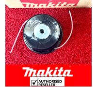 GENUINE MAKITA STRIMMER HEAD BUMP & FEED 8 x 1.25mm right hand RST200 210 250
