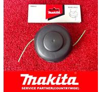 GENUINE MAKITA STRIMMER TRIMMER HEAD 95-M10L SET For DUR190 DUR191 DUR194