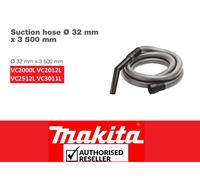 Makita 140456-6 Hose 28-2.5 For BVC340 BVC350 DVC340 DVC350