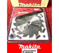 Makita D-03903 TCT Saw Blade 185 x 16T x 16(30), Multi-Colour