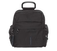 GENUINE Mandarina Duck Backpack MD 20 BLACK Female - P10QMTT1651