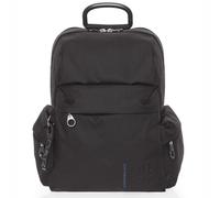 GENUINE Mandarina Duck Backpack MD 20 BLACK Female - P10QMTT2651