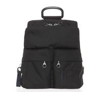 Genuine Mandarina Duck Backpack MD 20 BLACK Female - P10QMTZ4651