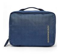 GENUINE Mandarina Duck Necessaire ZEPHYR DRESS BLUE - P10OTN0208Q