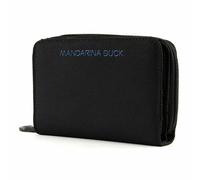 GENUINE Mandarina Duck Wallet MD 20 BLACK - P10QMPN8651