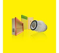 MANN C26110/1 Air Filter 256mm Length For Alpina B12 B3 C1 C2 RLE Bertone BMW Z1