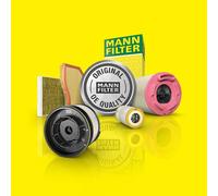 Genuine Mann Air Filter for BMW 5 Series 7 Series C51001