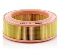 Genuine Mann Air Filter for Ford Rover Talbot Vauxhall C1833