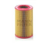 MANN Filter C1596 Air Filter 146mm Outer ⌀ 224mm Height Fits Jaguar XJ XJSC