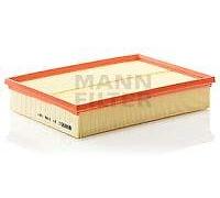 x1 Mann-Filter Air Filter C31196 Made in UK