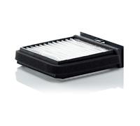 Cabin filter below the glove compartment Particulate Filter CU 1915 MANN-FILTER