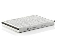 MANN Cabin Air Filter 297mm Length Fits Opel Astra Astra G Classic Vauxhall