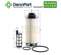 Genuine MANN-FILTER Fuel Filter for Mercedes-Benz A9360920105 PU8010/1-2X