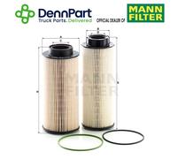 MANN Filter PU10003-2X Fuel Filter 85mm Outer Diameter 227mm Height Fits SCANIA